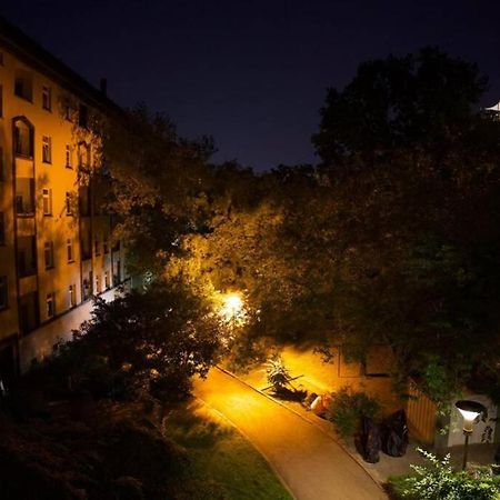 Die Kleine „Louise“ In Der Neustadt Mit Tiefgarage Dresden Exterior foto