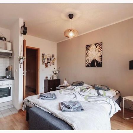 Die Kleine „Louise“ In Der Neustadt Mit Tiefgarage Dresden Exterior foto